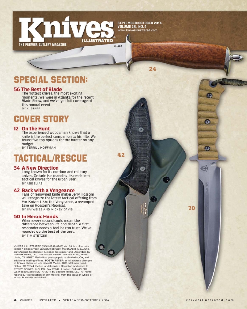 Knives Illustrated 20140910